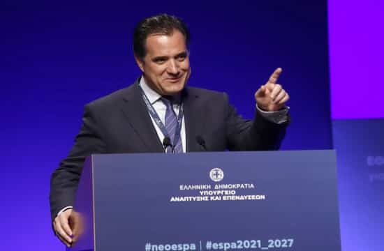 Άδ. Γεωργιάδης: 'Θα υπάρξει πρόγραμμα ΕΣΠΑ για τα μικρά καταλύματα'