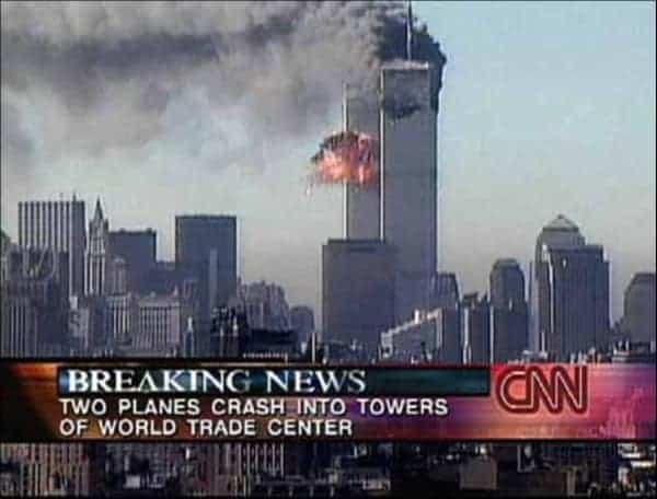 Νάξος: Η δικιά της 11η Σεπτεμβρίου 2001. Δύο μεγάλα γεγονότα που τα "έσβησε" η επίθεση στους δίδυμους πύργους