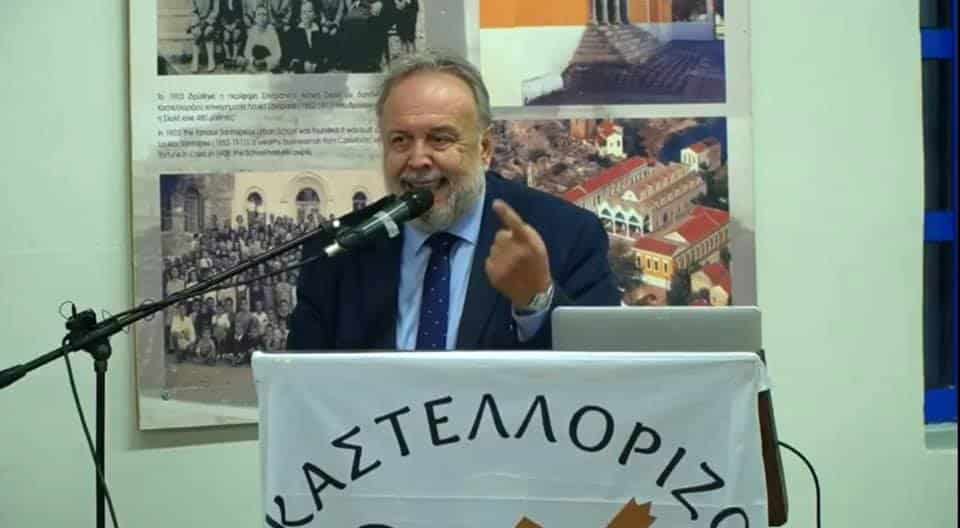 Πρ. Παυλόπουλος: Η Ελλάδα έχει το δικαίωμα να θωρακίζει αμυντικώς όλα, ανεξαιρέτως, τα Νησιά της στο Αιγαίο