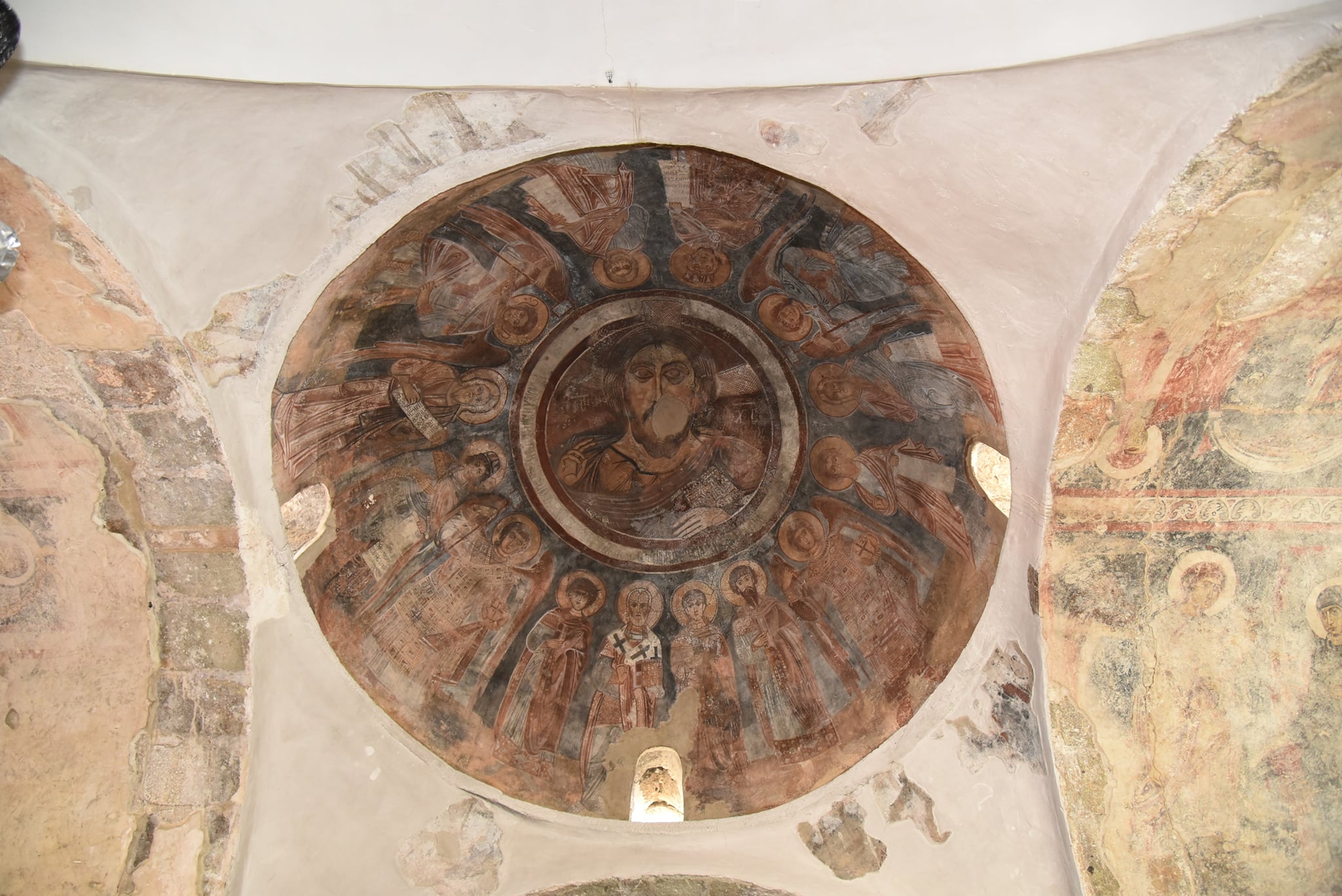 Πέθανε ο Νικόλαος Ζίας, ο διασώστης των βυζαντινών τοιχογραφιών της Νάξου