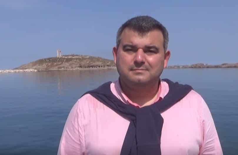 Τι λέει για την Covid-19 ο διοικητής των Νοσοκομείων Σύρου και Νάξου, Μ. Ζουλουφός (VIDEO)