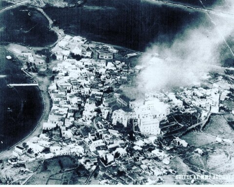 15 Οκτωβρίου 1944: Η μάχη και η απελευθέρωση της Νάξου