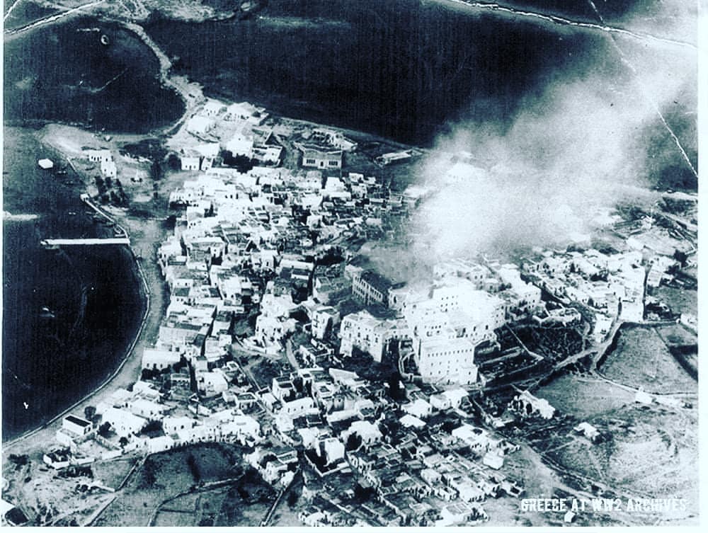15 Οκτωβρίου 1944: Η μάχη και η απελευθέρωση της Νάξου