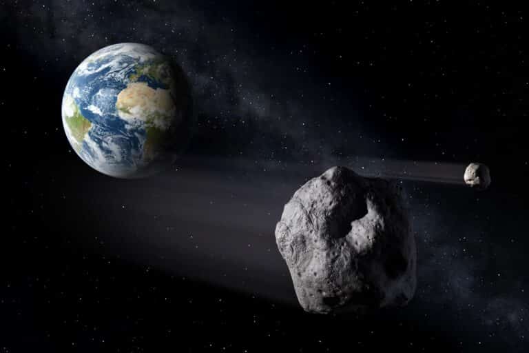 Ο αστεροειδής "Απόφις" πλησιάζει τη γή