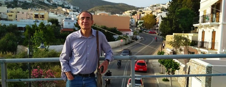 Ν. Λειβαδάρας - Δήμαρχος Σύρου - Ερμούπολης: "Βρισκόμαστε αντιμέτωποι με το δεύτερο κύμα της πανδημίας..."