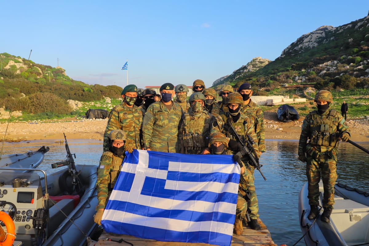 Η ενόχληση των Τούρκων για τις επισκέψεις στα ακριτικά νησιά και η ελληνική ετοιμότητα για τις προκλήσεις