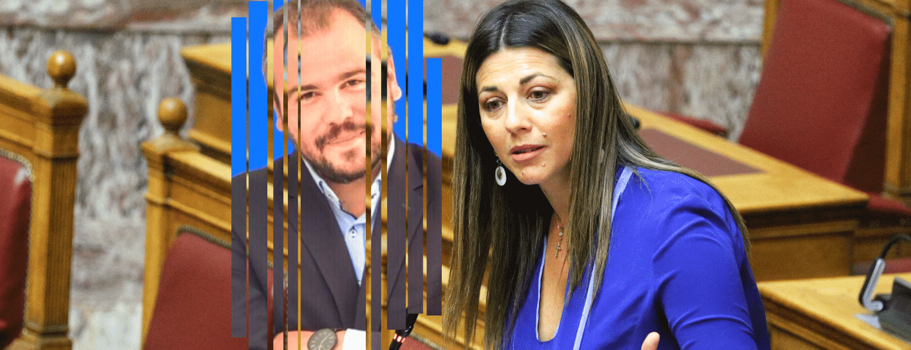 Παρασκήνιο στο Υπουργείο Τουρισμού: Η Ζαχαράκη, ο Φόρτωμας και οι εσωκομματικές ισορροπίες