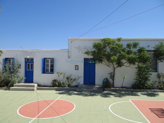 Περιφέρεια Ν. Αιγαίου – Σχολικά κτήρια Δήμου Φολεγάνδρου: «Ζεστό» χρήμα για την συντήρηση και την επισκευή τους