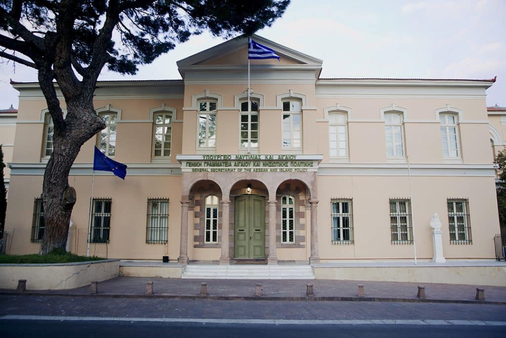 Η Μαίρη Τριανταφυλλοπούλου η νέα γενική γραμματέας Αιγαίου και Νησιωτικής Πολιτικής;
