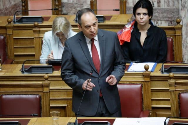Γ. Πλακιωτάκης:"Η κυβέρνηση, με συγκεκριμένες ενέργειες και αποφάσεις, στήριξε και θα συνεχίσει να στηρίζει τους νησιώτες μας"