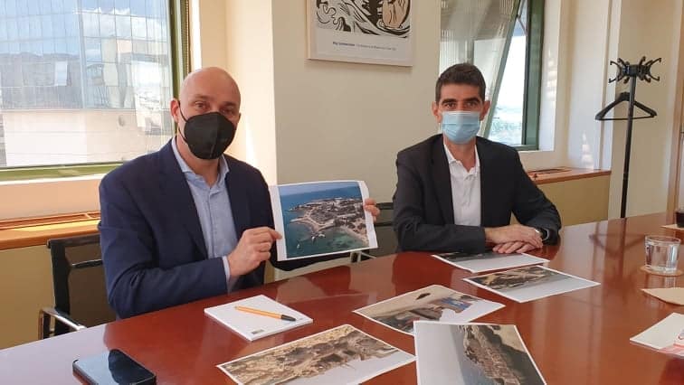Αλυκό Νάξου: Ο Δήμος σχεδιάζει την απομάκρυνση των ερειπίων του ξενοδοχείου "φάντασμα"