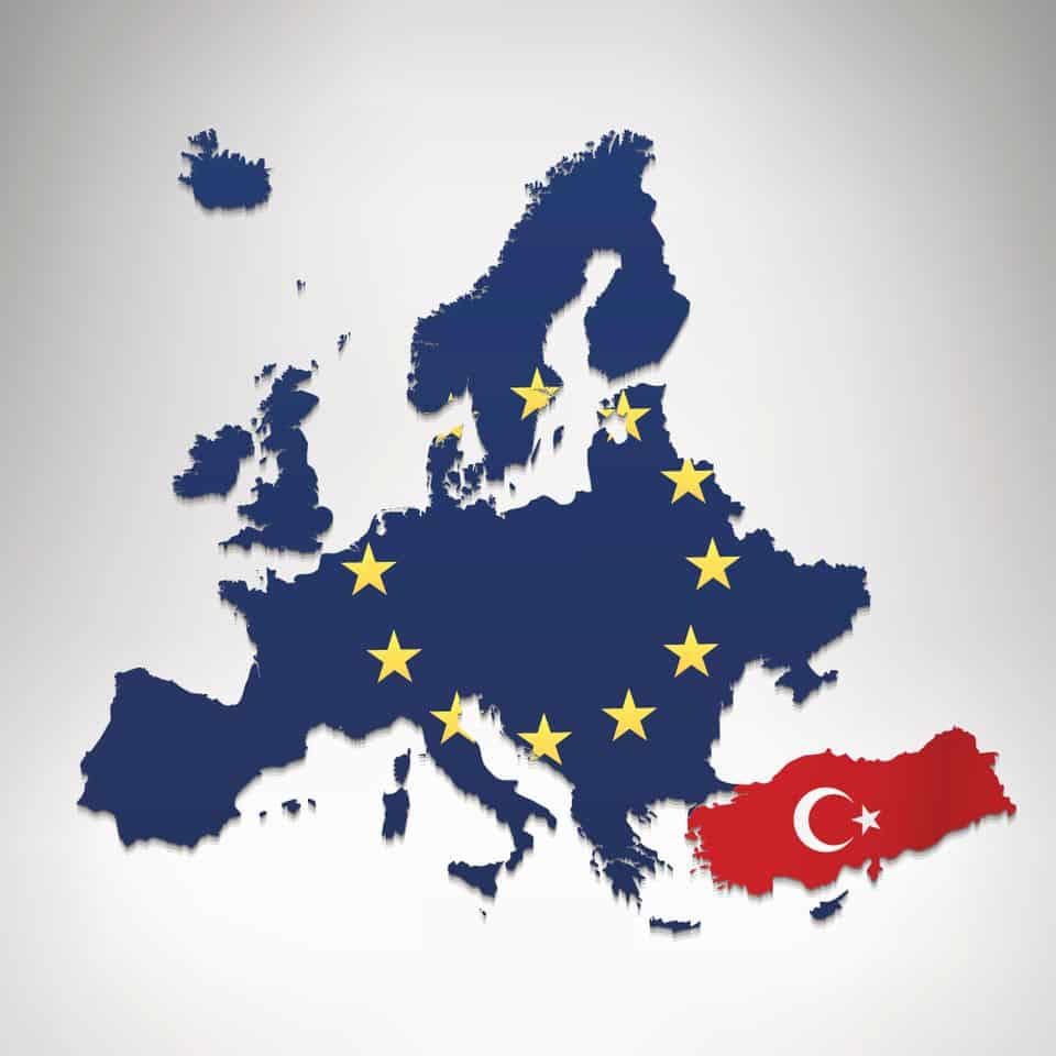 Η παραβατική συμπεριφορά της Τουρκίας, η Ε.Ε και οι υποτιθέμενες κυρώσεις...