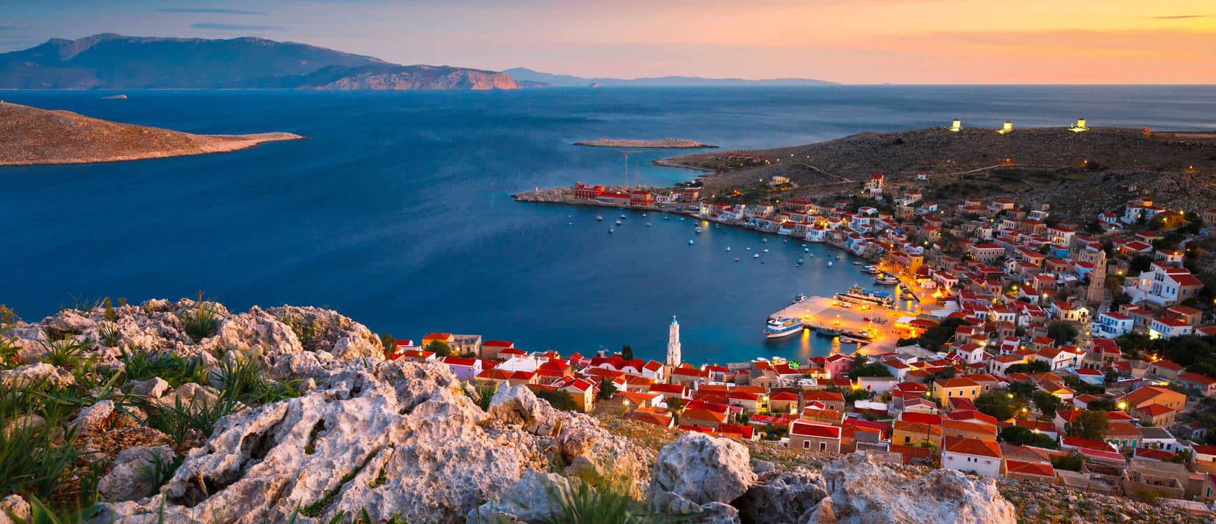 Η Χάλκη, το πρώτο "GReco Island", διεθνές πρότυπο «πράσινης» οικονομίας 
