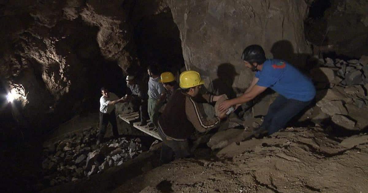 Δήμος Νάξου & Μικρών Κυκλάδων: Άνοιξε ο δρόμος για την περιβαλλοντική αδειοδότηση των ορυχείων σμύριδας