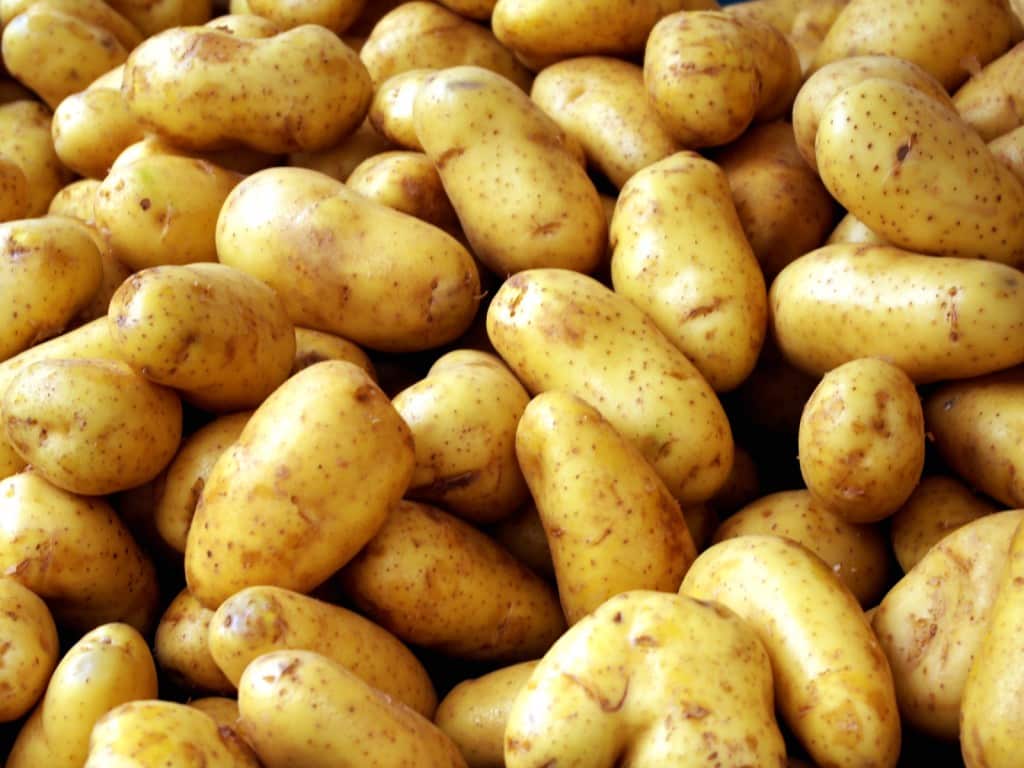 Σε ανάκληση πατάτας προχώρησε επιχείρηση λιανικής πώλησης