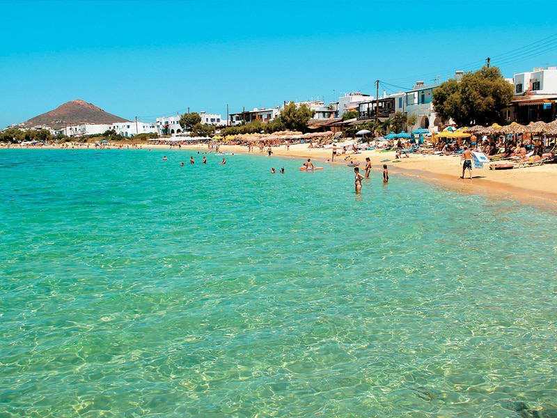 Travelstyle.gr: Αυτές είναι οι καλύτερες παραλίες της Νάξου!