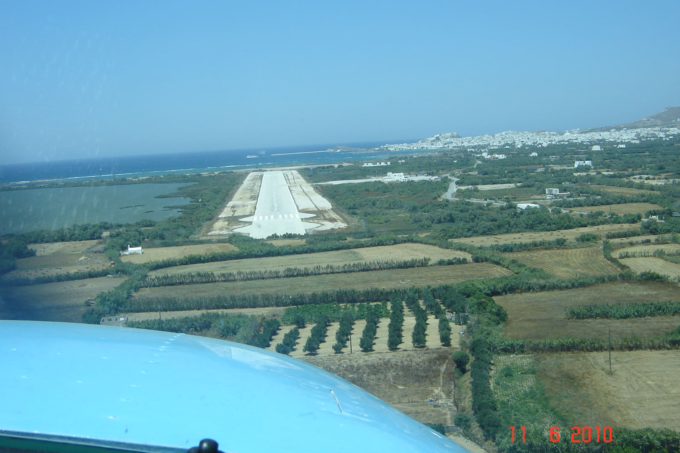 Φάκελος "Αεροδρόμιο Νάξου": Στην "Εντατική" του Εφετείου Αιγαίου, λόγω κορωνοϊού, οι απαλλοτριώσεις για την επιμήκυνση του διαδρόμου...