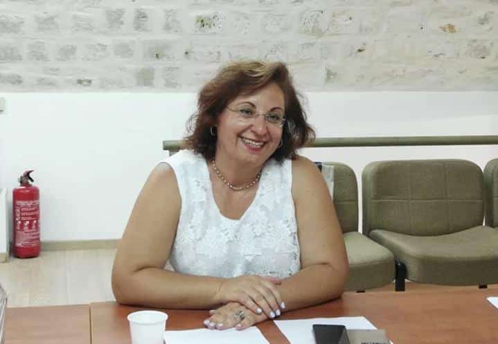 Κέα - Ε.Βελισσαροπούλου (δήμαρχος): "Να προστατεύσουμε την υγεία μας και τους γύρω μας."