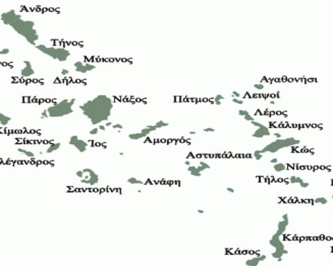 Ματαιώνονται οι επισκέψεις στα νησιά της Περιφέρειας Νοτίου Αιγαίου την παραμονή της Πρωτοχρονιάς