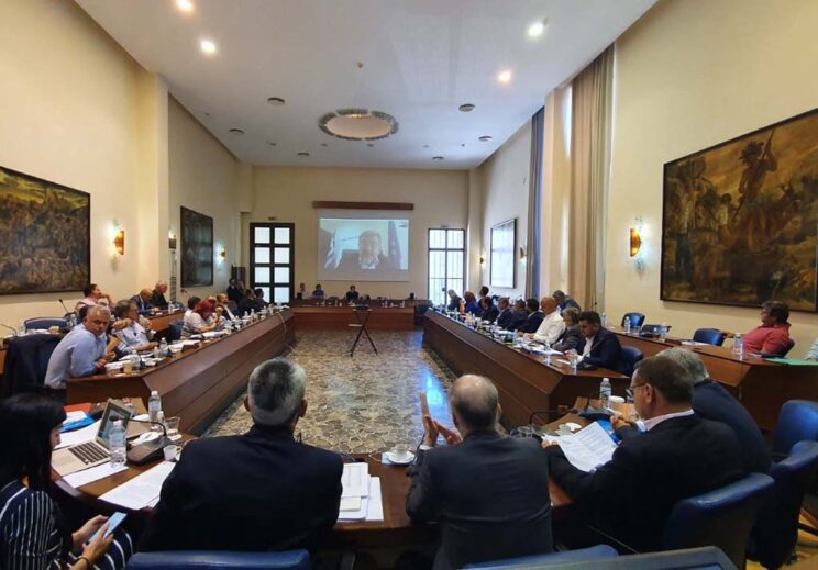 ΦΟΔΣΑ Ν. Αιγαίου Α.Ε: Εγκρίθηκαν Προϋπολογισμός, Τεχνικό Πρόγραμμα και Τιμολογιακή Πολιτική για το 2022