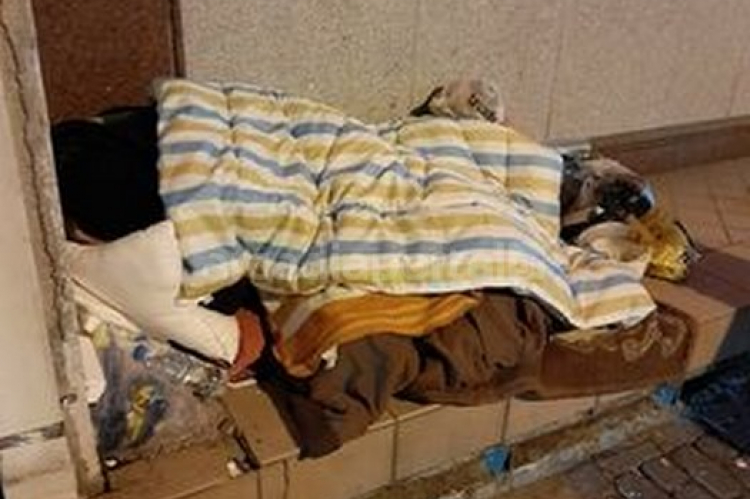 Νάξος: Ο αντιδήμαρχος Δ.Μανιός για τους άστεγους