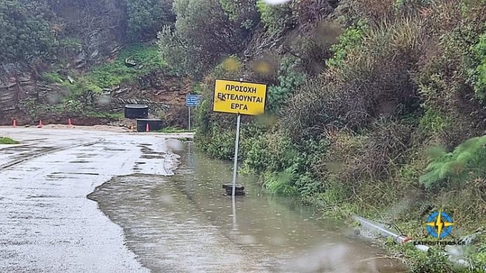 Το επαρχιακό οδικό δίκτυο σε Σέριφο, Σίφνο, Μήλο και Κίμωλο - Υπεγράφη σύμβαση