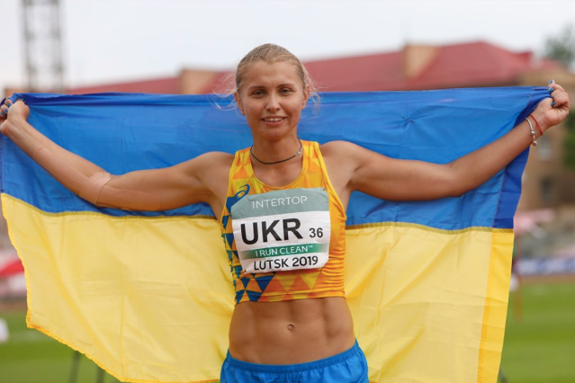 Portarathlon: Στη Νάξο η Εθνική ομάδα Ουκρανίας γυναικών στο έπταθλο