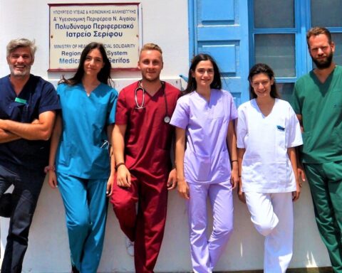 Φοιτητές Ιατρικής προσφέρουν τις υπηρεσίες τους στα νησιά μας και ακριτικούς προορισμούς της Ελλάδας