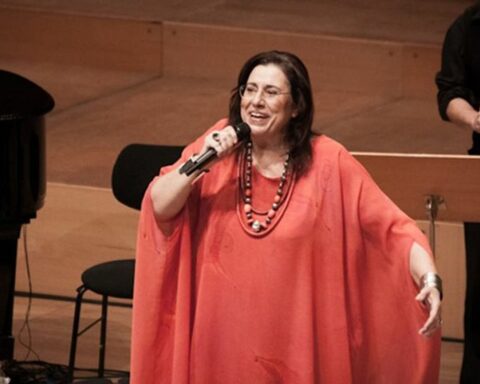 Συναυλία: Τον Σεπτέμβριο στο Φιλώτι, η Φαραντούρη