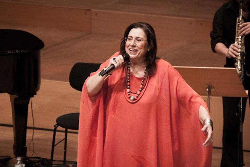 Συναυλία: Τον Σεπτέμβριο στο Φιλώτι, η Φαραντούρη