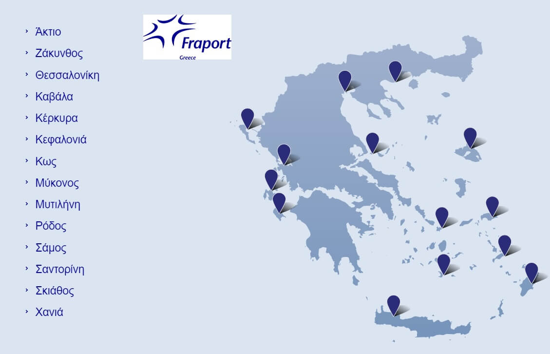 Το τετ-α-τετ του περιφερειάρχη με το αφεντικό της Fraport Greece