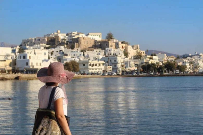 Η Νάξος στο επίκεντρο διεθνών και βρετανικών ΜΜΕ - Ένα από τα νησιά που πρωταγωνιστούν στη γαστρονομική «σκηνή» της Ελλάδας