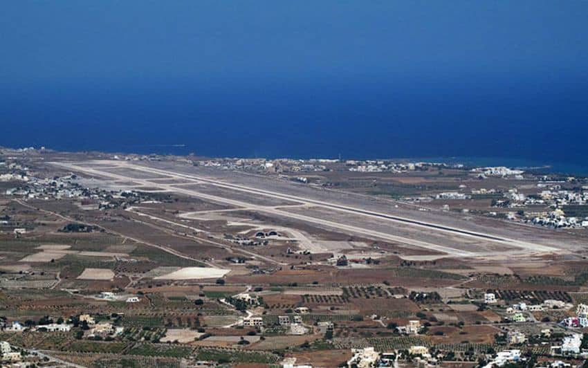 Tourix: Τα καλύτερα και τα χειρότερα αεροδρόμια - Η κακή εικόνα των Κυκλάδων - Νάξος και Σύρος εκτός... αξιολόγησης