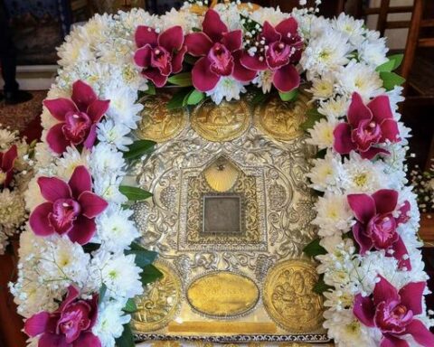 Νάξος: Η καρδιά της Ορθοδοξίας χτυπά σήμερα στο Ιερό Παναξιακό Προσκύνημα Παναγίας Αργοκοιλιώτισσας