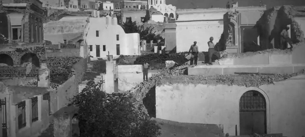 Ο φονικός σεισμός του 1956, για να ανακαλύψουμε τις ομοιότητες και τις διαφορές