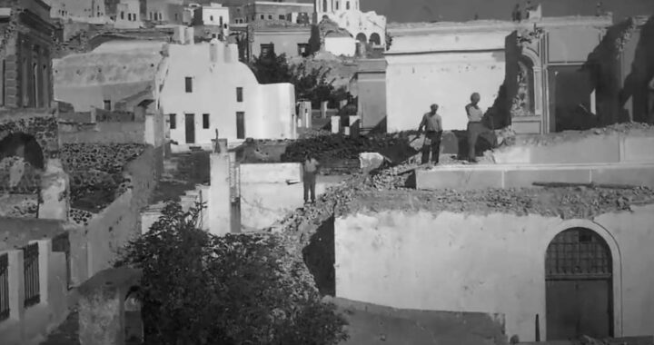 Ο φονικός σεισμός του 1956, για να ανακαλύψουμε τις ομοιότητες και τις διαφορές