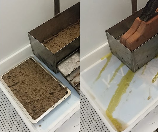 Νάξος: Παραγωγή Extra παρθένου ελαιόλαδου υψηλής ποιότητας - Μέρος 2ον: Αποθήκευση και διατήρηση της ποιότητας του ελαιοκάρπου όλο το χρόνο