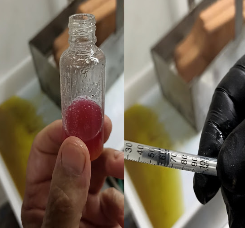 Νάξος: Παραγωγή Extra παρθένου ελαιόλαδου υψηλής ποιότητας - Μέρος 2ον: Αποθήκευση και διατήρηση της ποιότητας του ελαιοκάρπου όλο το χρόνο